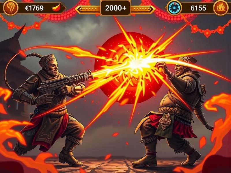 Rakshasi Rampage Diwali celebration event